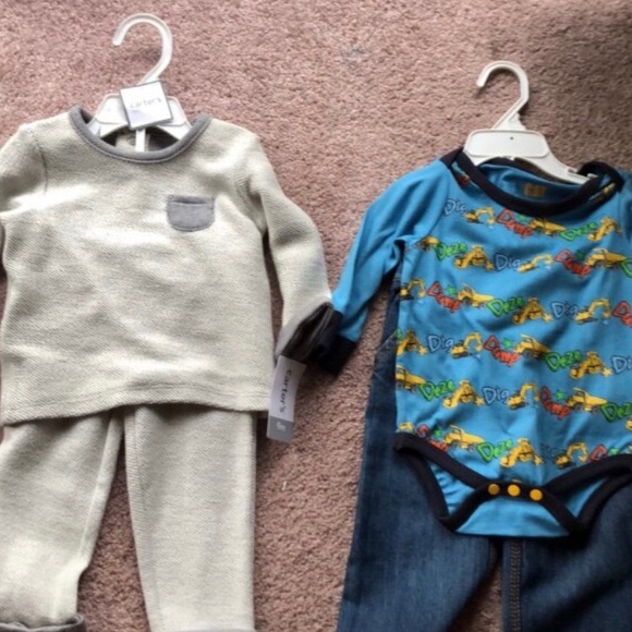Baby boy outfits - Picture 1 of 3